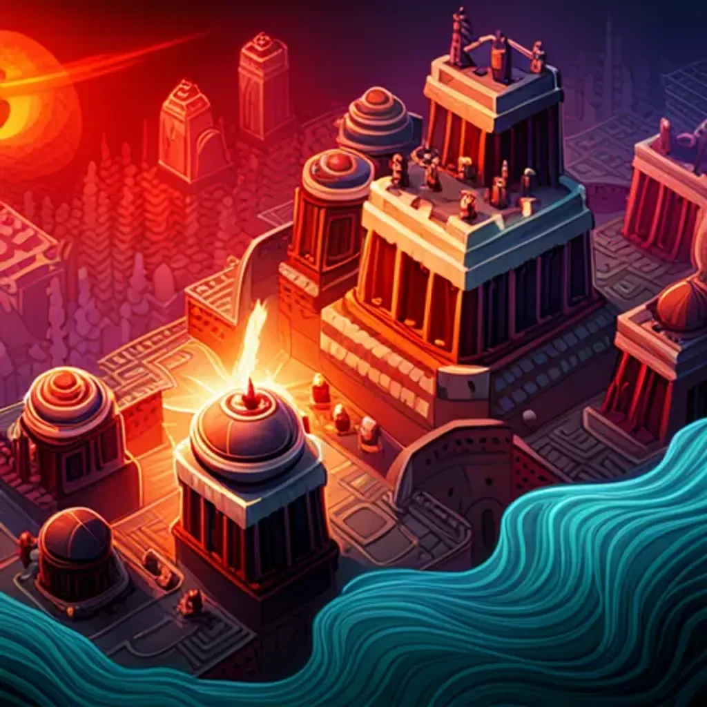 Cellular Conquest