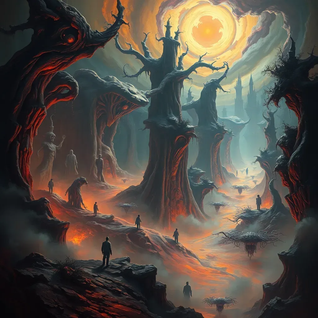 Whose Nightmare Is It Anyway?