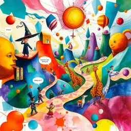 Nothing but Whimsy - Text-based game