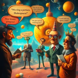 Whose Hello Is It Anyway? - Text-based game