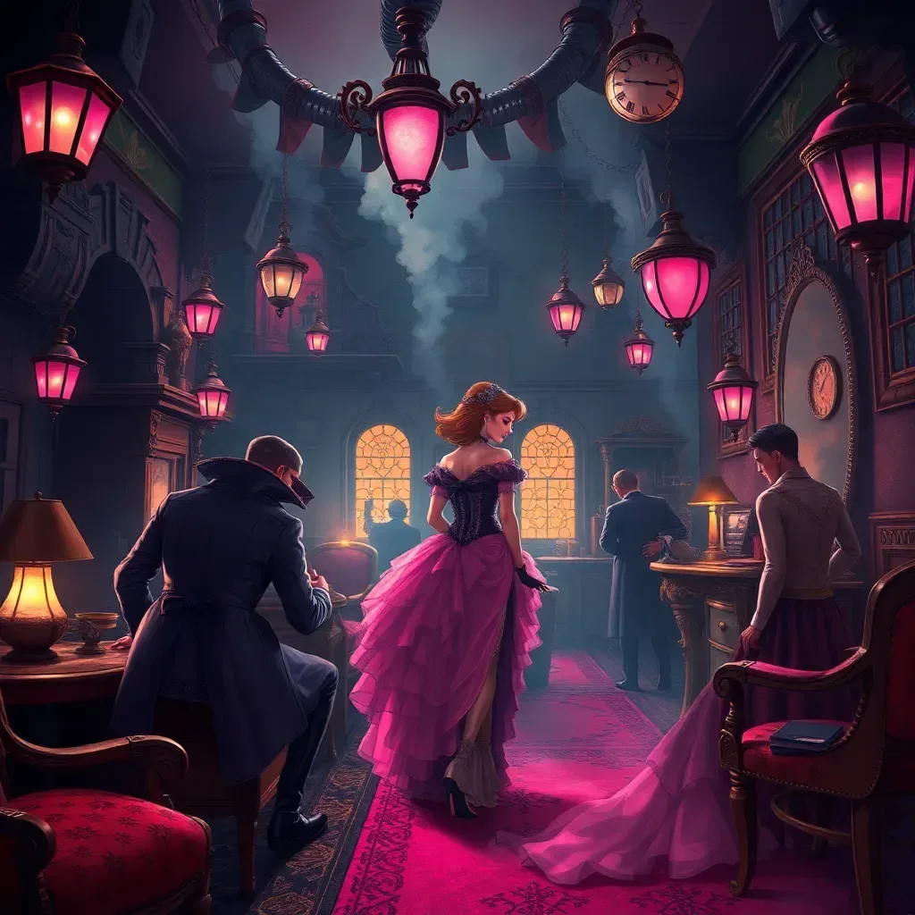 Whispers of Desire