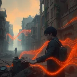 Silent Echo - Text-based game