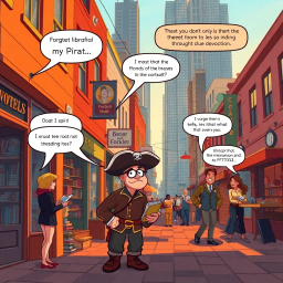 Whose Hello Is It Anyway? - Text-based game