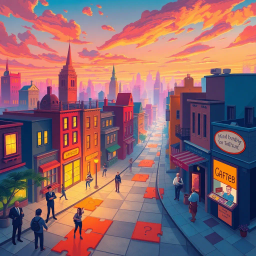 Whose Hello Is It Anyway? - Text-based game