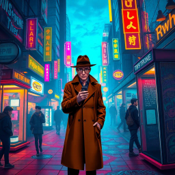 Hello, Is It Me You're Seeking? - Text-based game