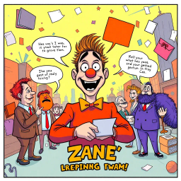 Whose Hello Is It Anyway? - Text-based game