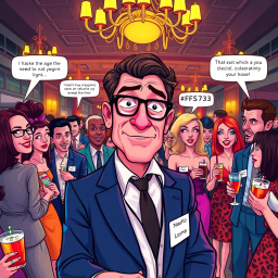 Whose Hello is It Anyway? - Text-based game