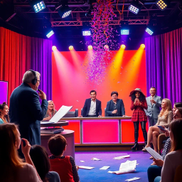 Whose Hello Is It Anyway? - Text-based game