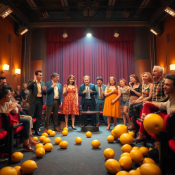 Whose Hello Is It Anyway? - Text-based game