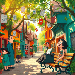 Whose Hello Is It Anyway? - Text-based game