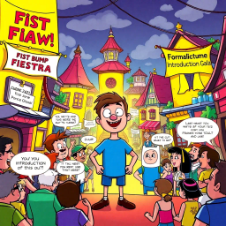 Whose Hello Is It Anyway? - Text-based game