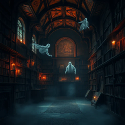 Whispers in the Void - Text-based game