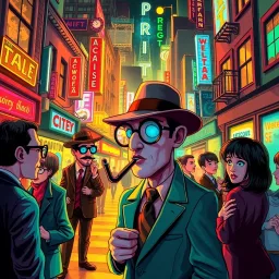 Whose Hello Is It Anyway? - Text-based game
