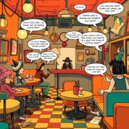 Whose Hello Is It Anyway? - Text-based game