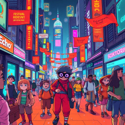 Whose Hello Is It Anyway? - Text-based game