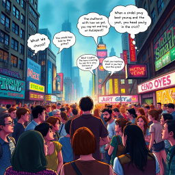 Whose Hello Is It Anyway? - Text-based game