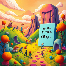 Whose Hello is it Anyway? - Text-based game