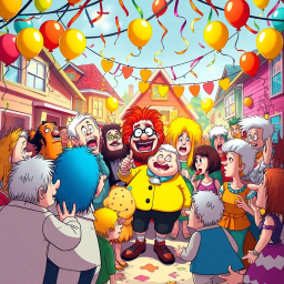 Whose Hello is it Anyway? - Text-based game