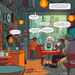 Whose Hello Is It Anyway? - Text-based game