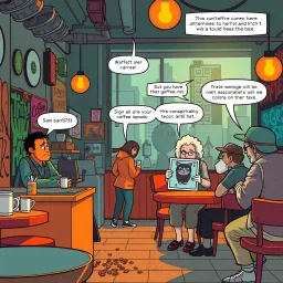 Whose Hello Is It Anyway? - Text-based game