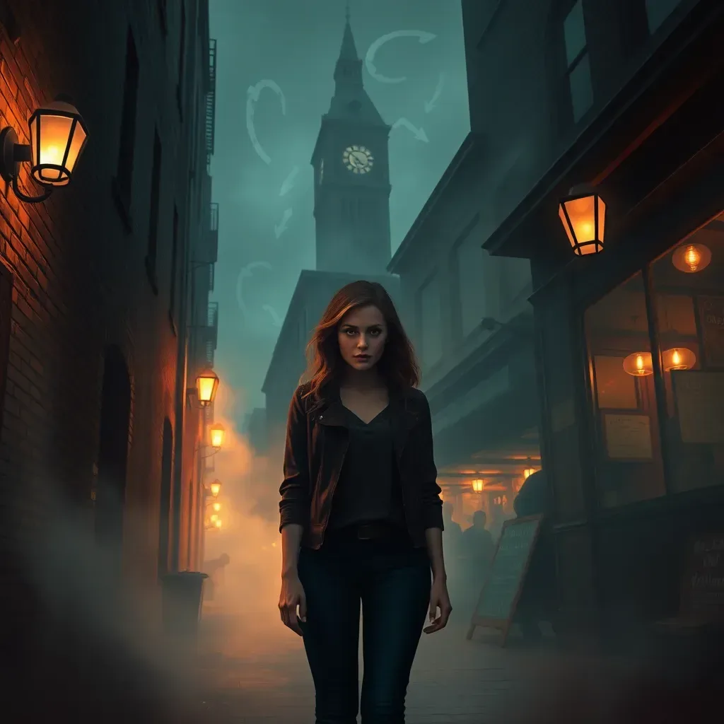 When Shadows Call