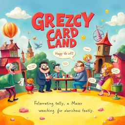 Whose Hello is It Anyway? - Text-based game