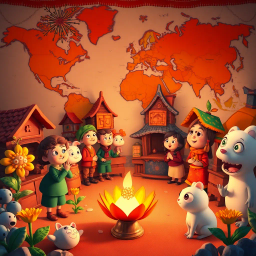 Whose Hello Is It Anyway? - Text-based game