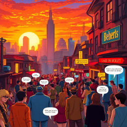 Whose Hello Is It Anyway? - Text-based game