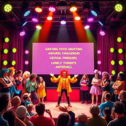 Hello, Whose Hello? - Text-based game