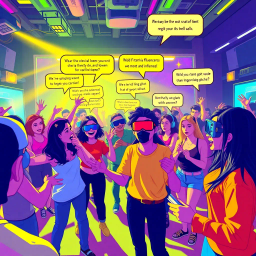 Whose Hello Is It Anyway? - Text-based game