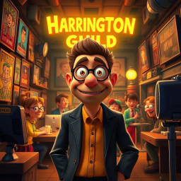 Whose Hello Is It Anyway? - Text-based game