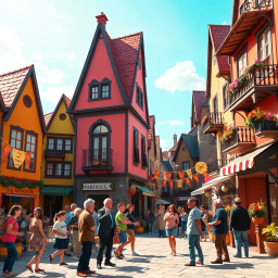 Whose Hello is it Anyway? - Text-based game