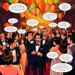 Whose Hello Is It Anyway? - Text-based game