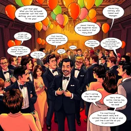 Whose Hello Is It Anyway? - Text-based game