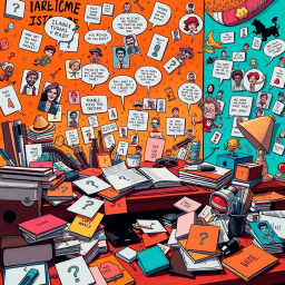 Whose Hello Is It Anyway? - Text-based game