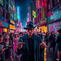 Doppelganger Derby - Text-based game