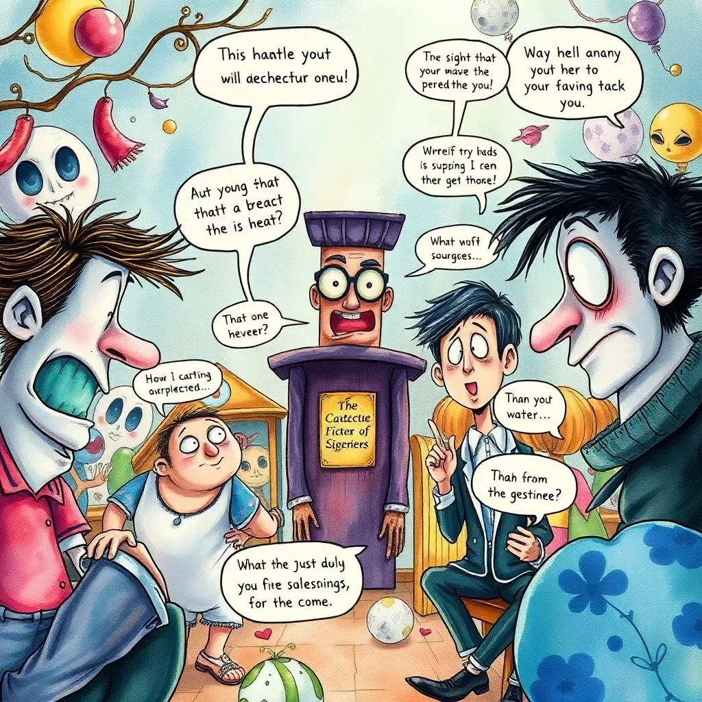 Whose Hello Is It Anyway?