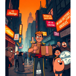 Whose Hello Is It Anyway? - Text-based game