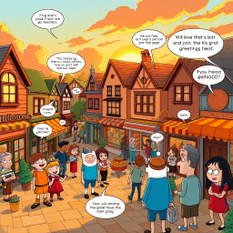 Whose Hello Is It Anyway? - Text-based game