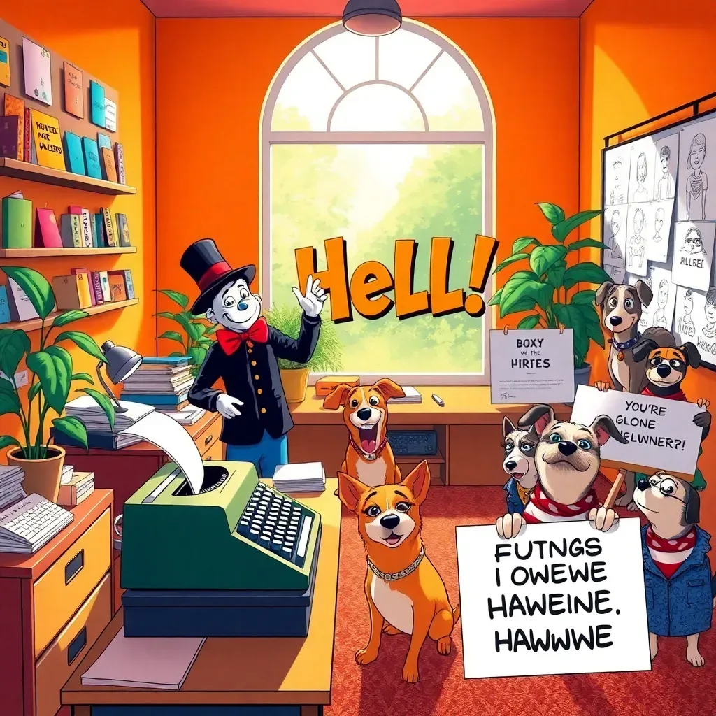 Whose Hello Is It Anyway?