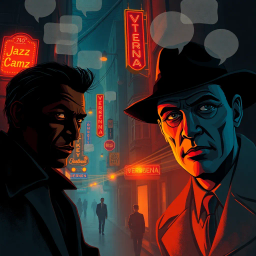 Hello? Is Anyone There? - Text-based game