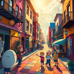 Whose Hello Is It Anyway? - Text-based game