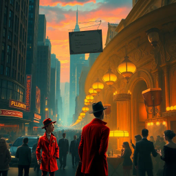 Hello, Whose is it? - Text-based game