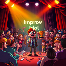 Whose Hello Is It Anyway? - Text-based game