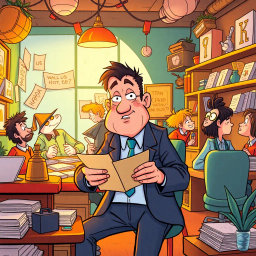 Whose Hello Is It Anyway? - Text-based game