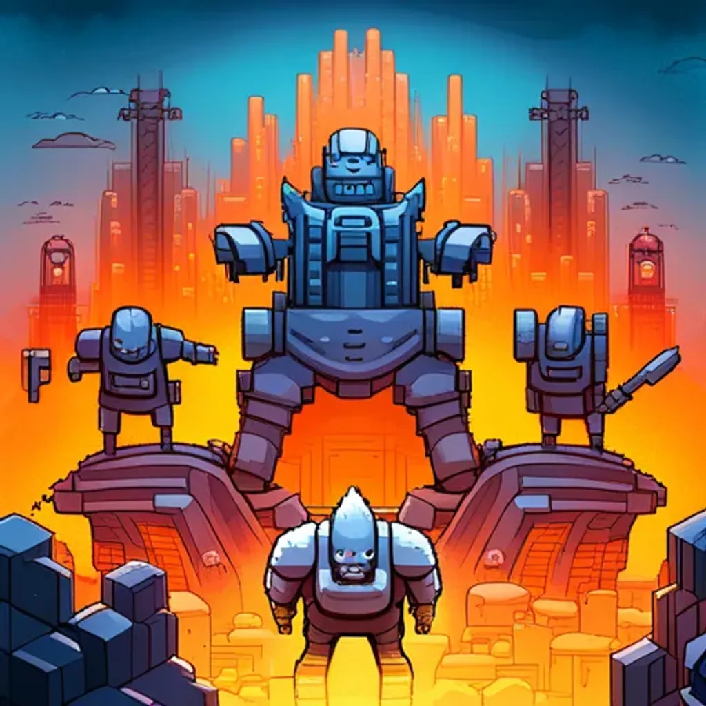 Mastodon Mayhem