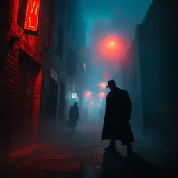 Whose Shadow Is That? - Text-based game