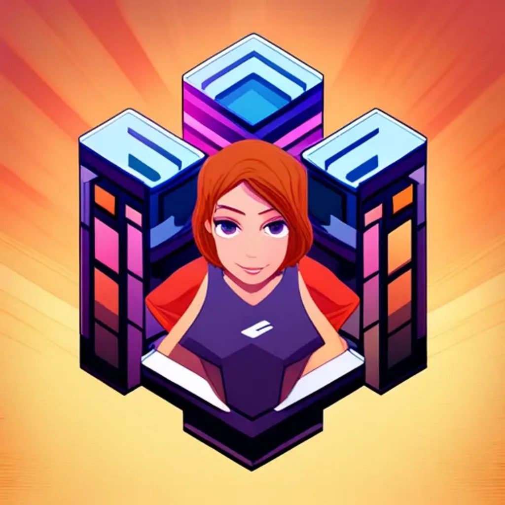 Spin the Cube: A 3D Word Puzzle Game