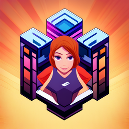 Spin the Cube: A 3D Word Puzzle Game - Text-based game