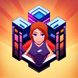 Spin the Cube: A 3D Word Puzzle Game - Text-based game